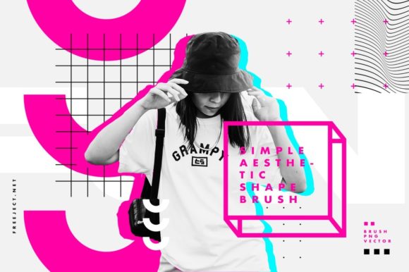 Download 50+ Aesthetic Shape Brush - Aesthetic shape Collection