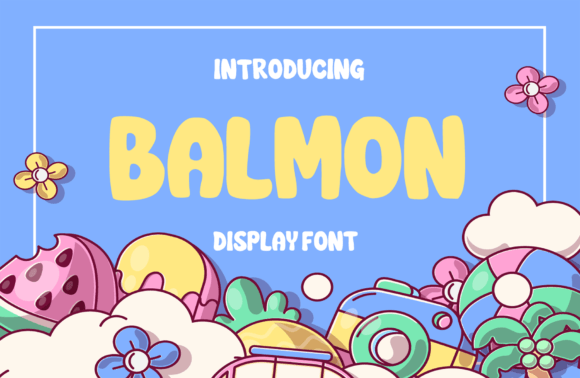 Download Balmon - Premium Resources